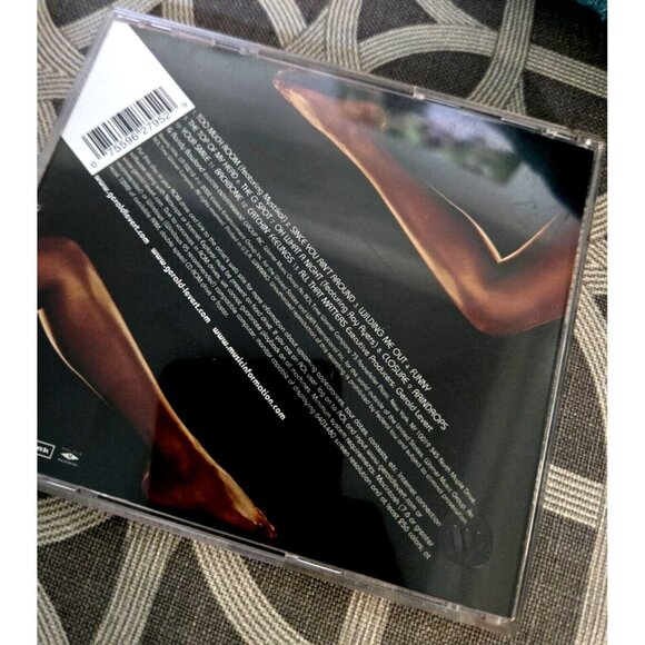 The G Spot - Gerald Levert CD Album R&B 2002 Atlantic Records - Picture 3 of 3
